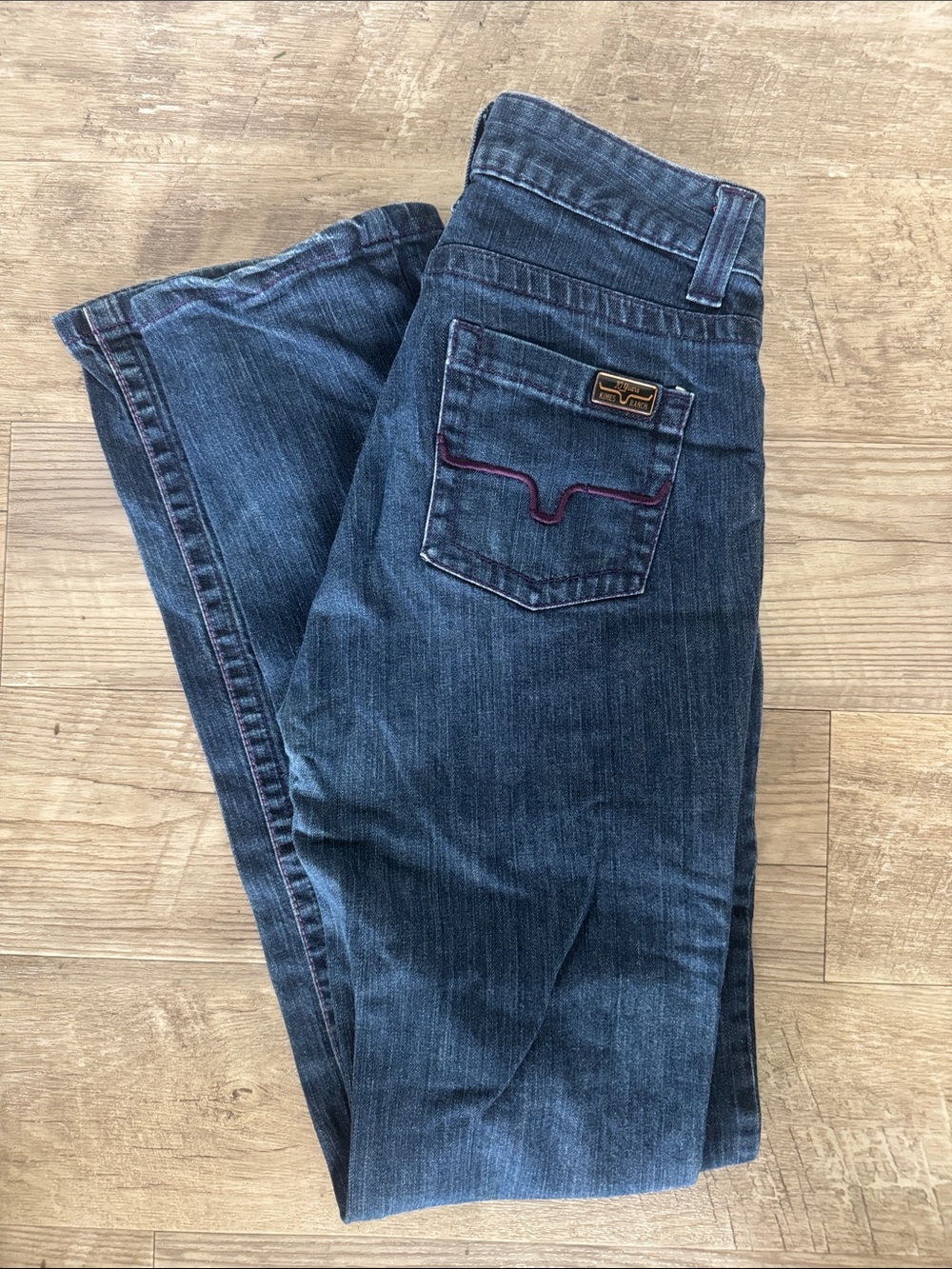 Kimes Ranch 10 Year Anniversary Special Edition Betty Jeans 4/34